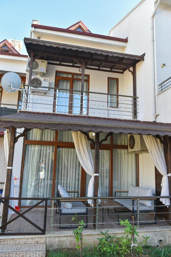 Villa Alp'S Triplex Lagoon Havuz Olanagi Sunan Belek Exteriér fotografie