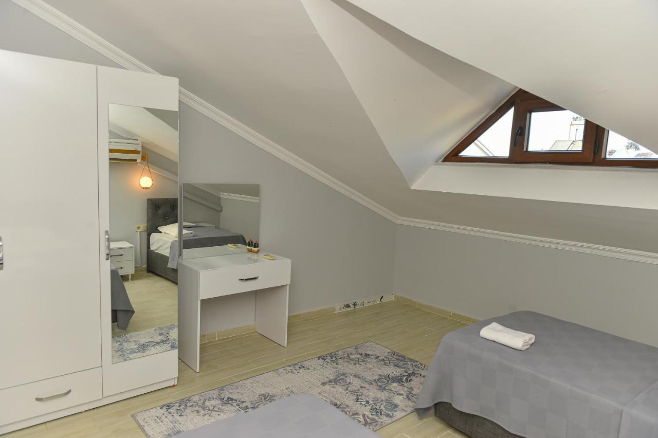 Villa Alp'S Triplex Lagoon Havuz Olanagi Sunan Belek Exteriér fotografie