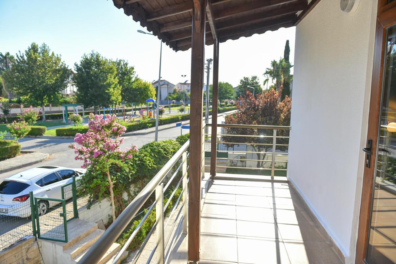 Villa Alp'S Triplex Lagoon Havuz Olanagi Sunan Belek Exteriér fotografie